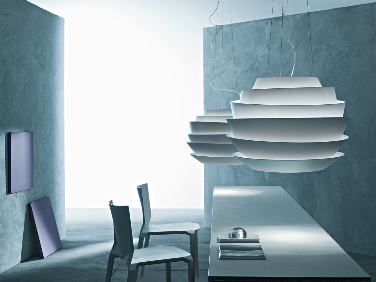 Suspension LE SOLEIL Foscarini by MEGALUX 33